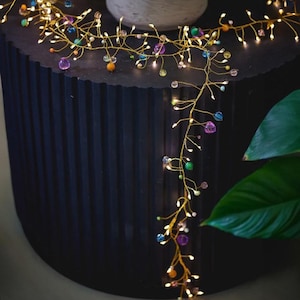 Kaleidoscope Fairy Lights